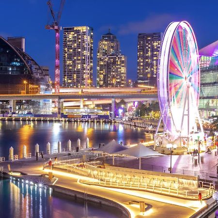 Excellent Location,Budget Stay Darling Harbour ซิดนีย์ ภายนอก รูปภาพ