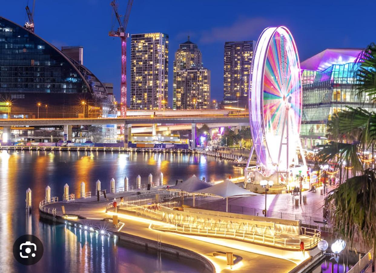 Excellent Location,Budget Stay Darling Harbour ซิดนีย์ ภายนอก รูปภาพ