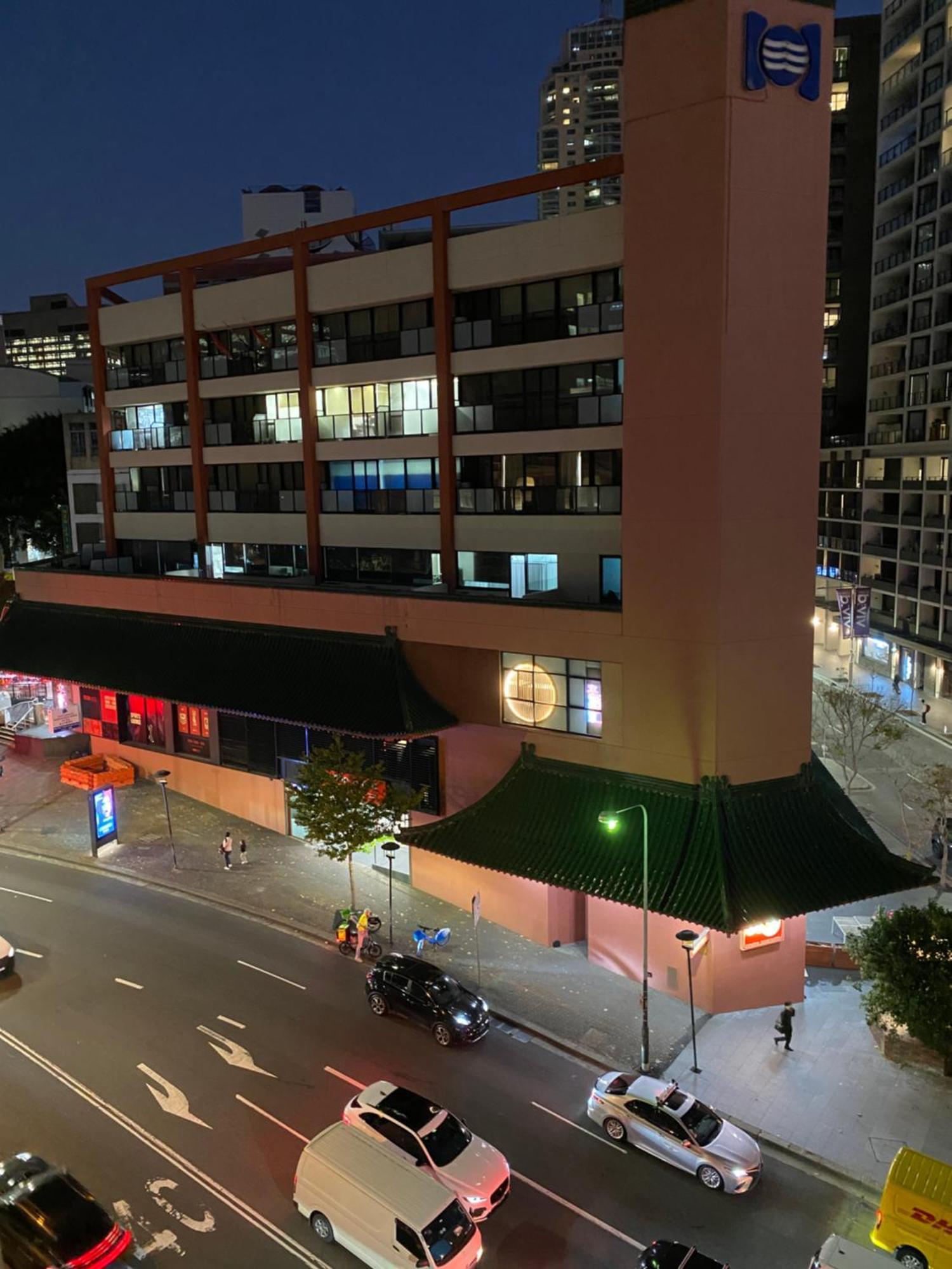 Excellent Location,Budget Stay Darling Harbour ซิดนีย์ ภายนอก รูปภาพ